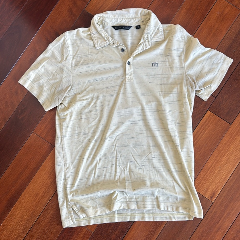 Travis Mathew Men’s Golf Polo